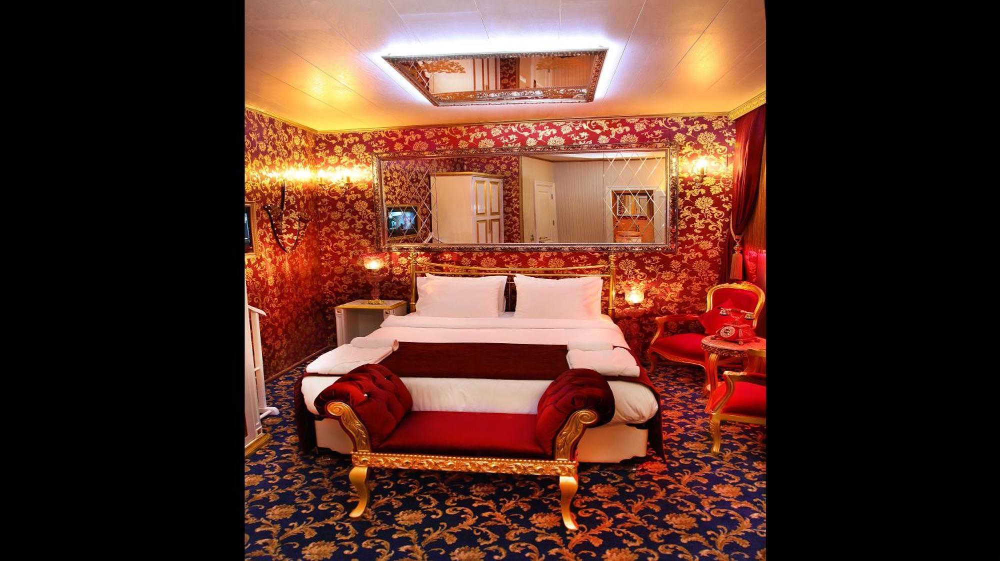 Sultan Tughra Hotel Estambul Habitación foto