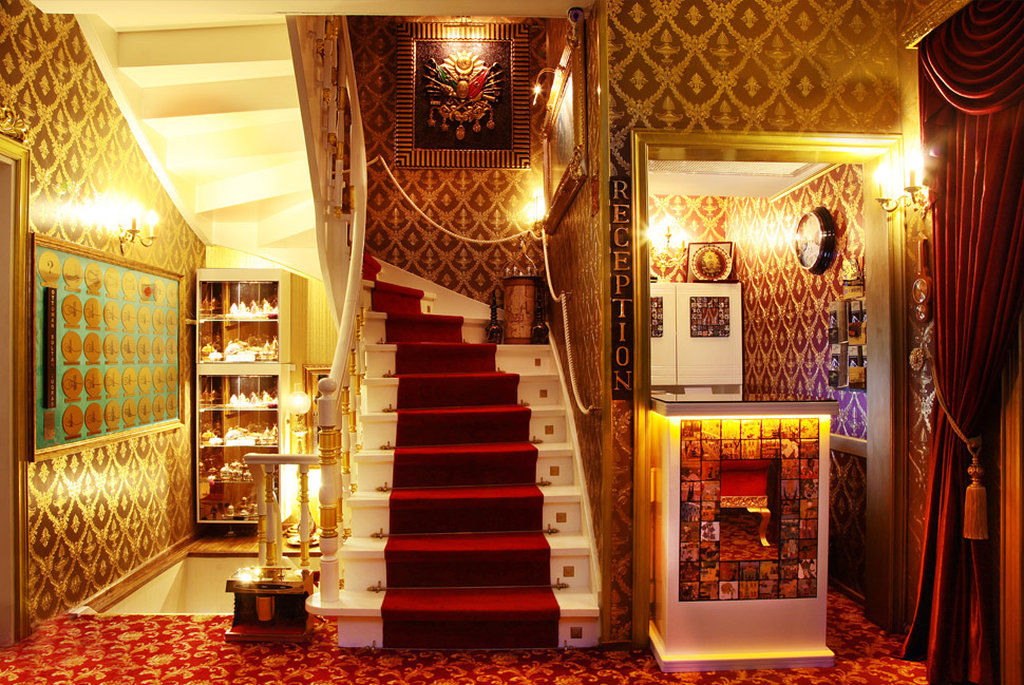 Sultan Tughra Hotel Estambul Exterior foto
