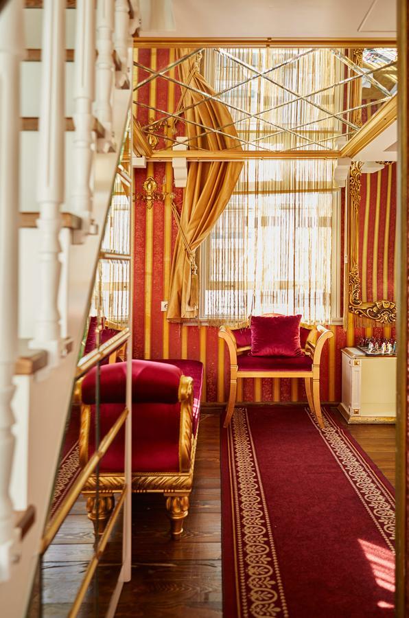 Sultan Tughra Hotel Estambul Exterior foto